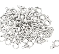 Sale VBS XXL VBS Karabinerverschlüsse "12 mm", 50 Stück