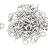 Sale VBS XXL VBS Karabinerverschlüsse "10 mm", 50 Stück