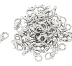 Sale VBS XXL VBS Karabinerverschlüsse "10 mm", 50 Stück
