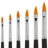 Outlet VBS Katzenzungenpinsel "BASIC", 6er-Set