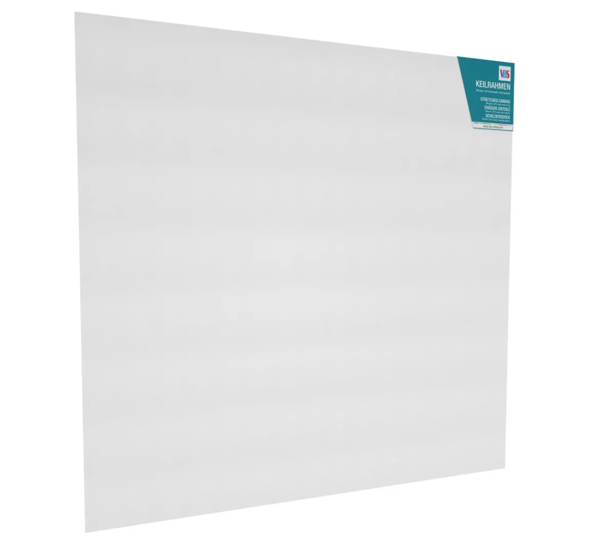 Discount VBS Keilrahmen 80 x 80 cm