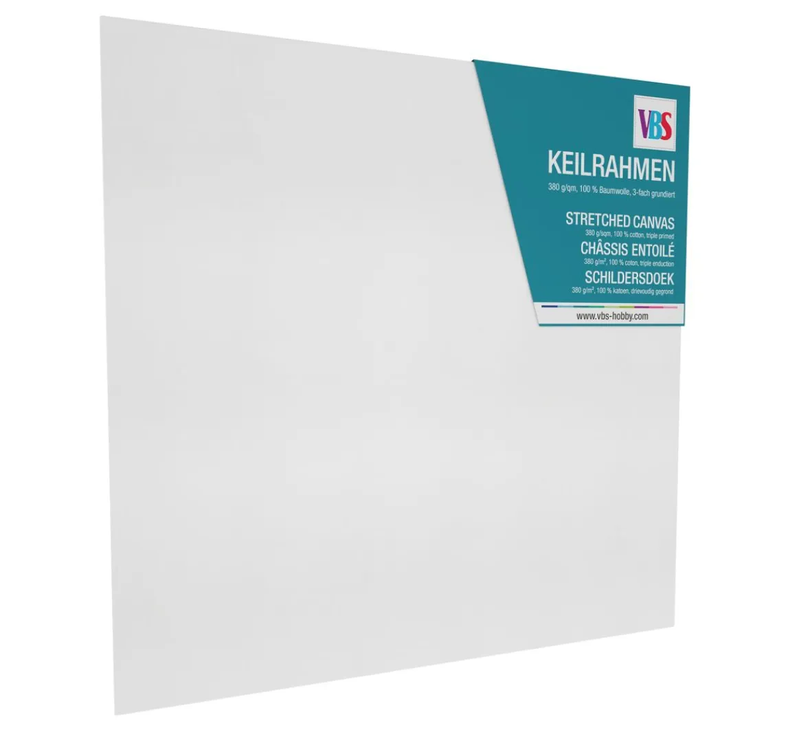 Discount VBS Keilrahmen 30 x 30 cm