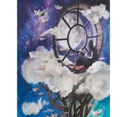 Hot VBS Keilrahmen 50 x 70 cm