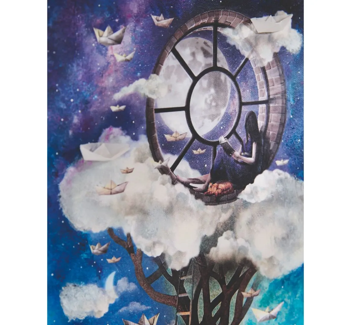 Hot VBS Keilrahmen 50 x 70 cm