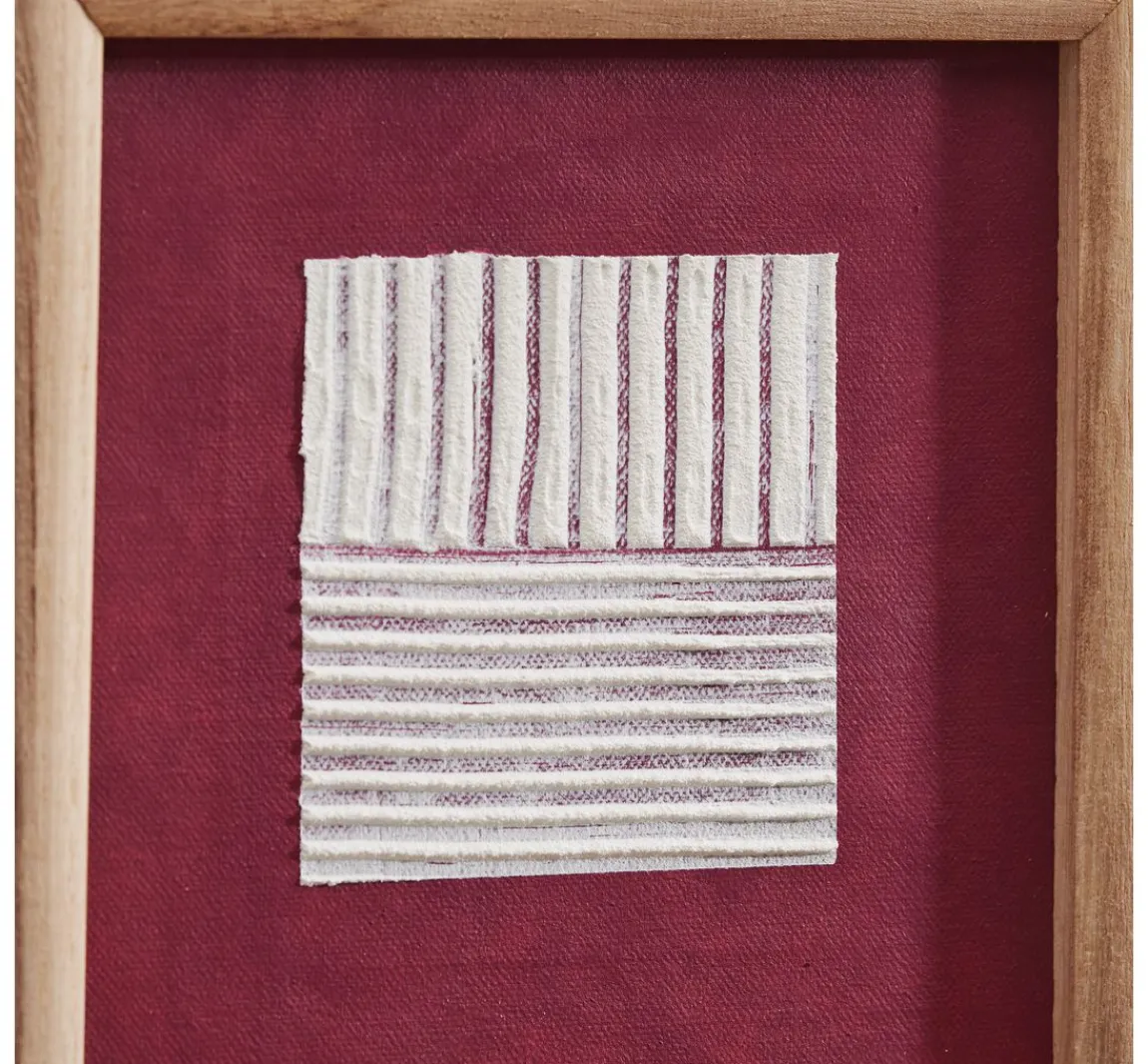 Hot VBS Keilrahmen 20 x 20 cm, 5 Stück