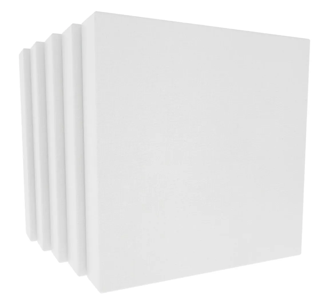 VBS Keilrahmen 10 x 10 cm, 5er-Pack