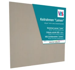 New VBS Keilrahmen "Leinen"