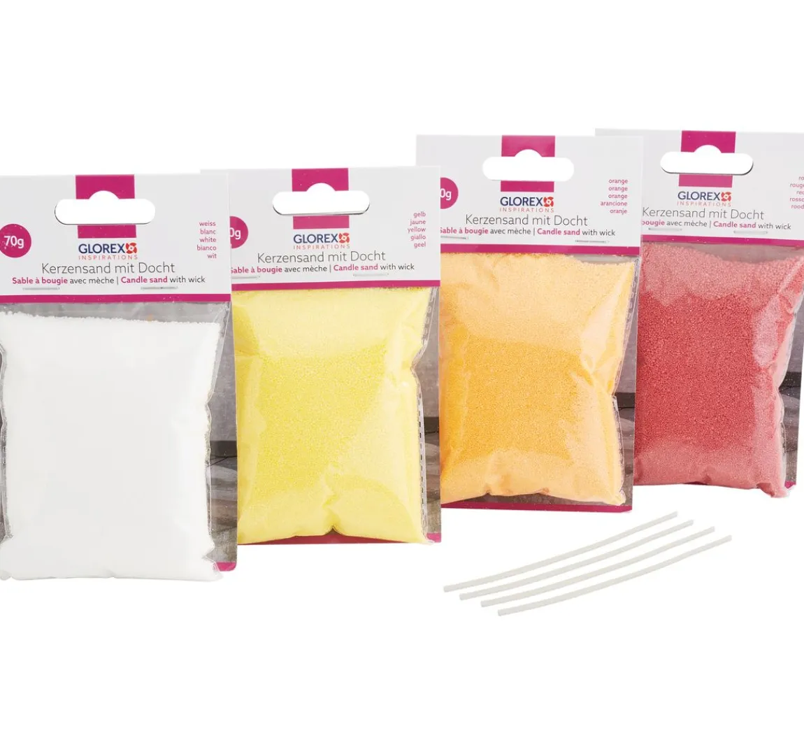 Clearance VBS Kerzensand-Set