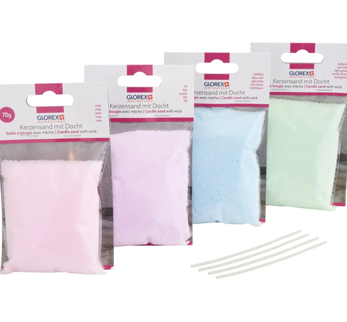 Clearance VBS Kerzensand-Set