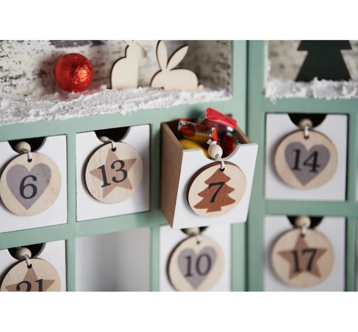 Best VBS Klappschränkchen / Adventskalender