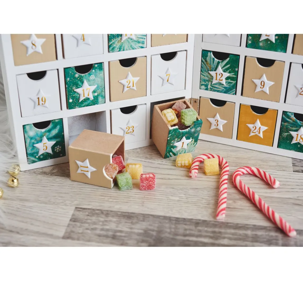 Best VBS Klappschränkchen / Adventskalender