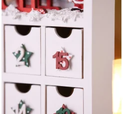 Best VBS Klappschränkchen / Adventskalender