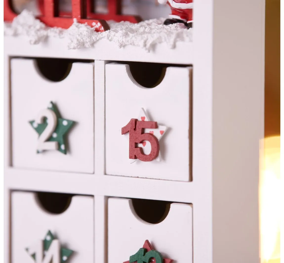 Best VBS Klappschränkchen / Adventskalender