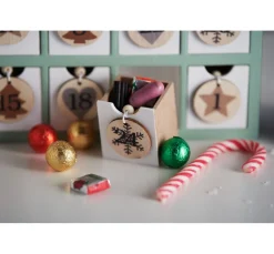 Best VBS Klappschränkchen / Adventskalender
