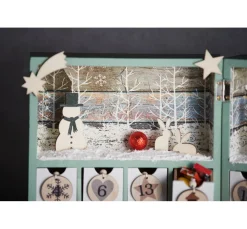 Best VBS Klappschränkchen / Adventskalender