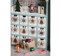 Best VBS Klappschränkchen / Adventskalender