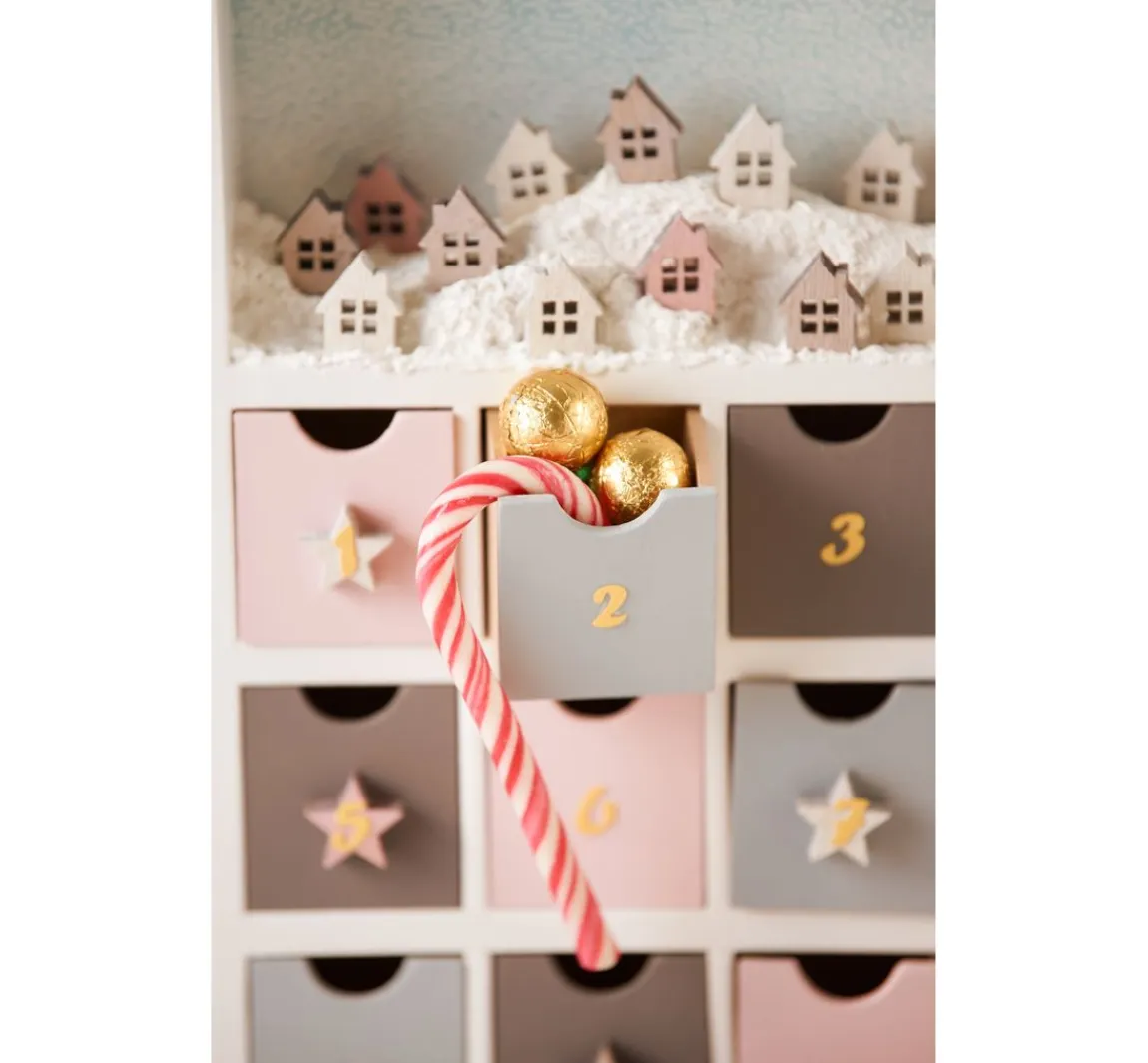 Best VBS Klappschränkchen / Adventskalender