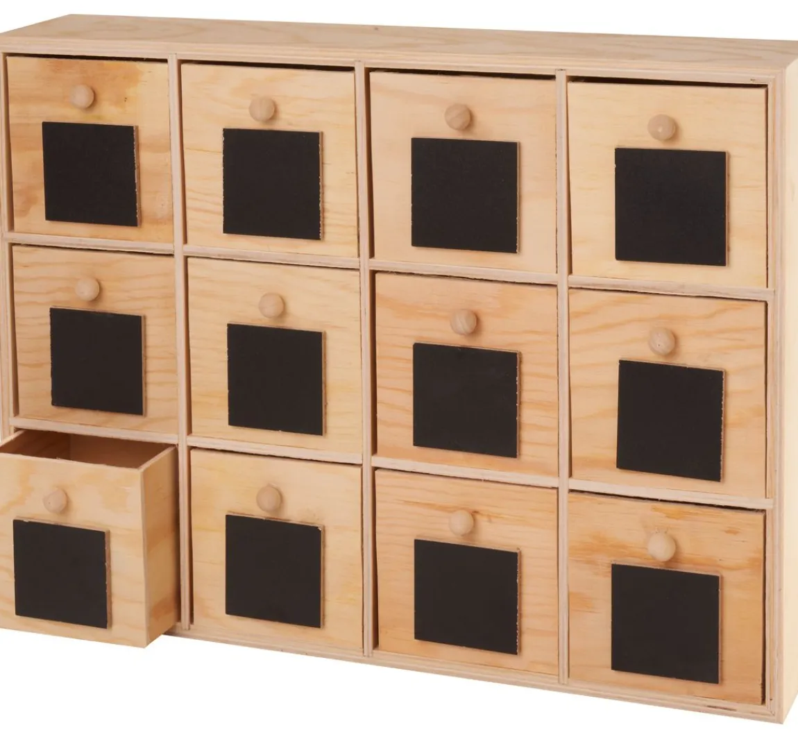 Sale VBS Kommode mit Tafelschubladen