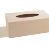 Clearance VBS Kosmetiktuchbox "Rechteckig", mit ovaler Öffnung