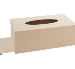Clearance VBS Kosmetiktuchbox "Rechteckig", mit ovaler Öffnung
