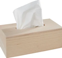 Clearance VBS Kosmetiktuchbox "Rechteckig", mit ovaler Öffnung