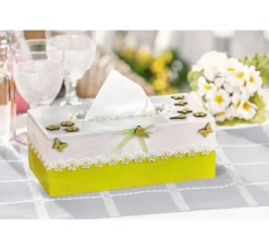 Clearance VBS Kosmetiktuchbox 