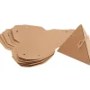 Outlet VBS Kraftkarton Geschenkbox "Pyramide"