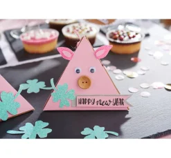 Outlet VBS Kraftkarton Geschenkbox