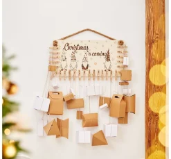 Outlet VBS Kraftkarton Geschenkbox