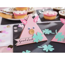 Outlet VBS Kraftkarton Geschenkbox