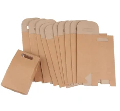 Outlet VBS Kraftpapier "Geschenktüte", 10 Stück