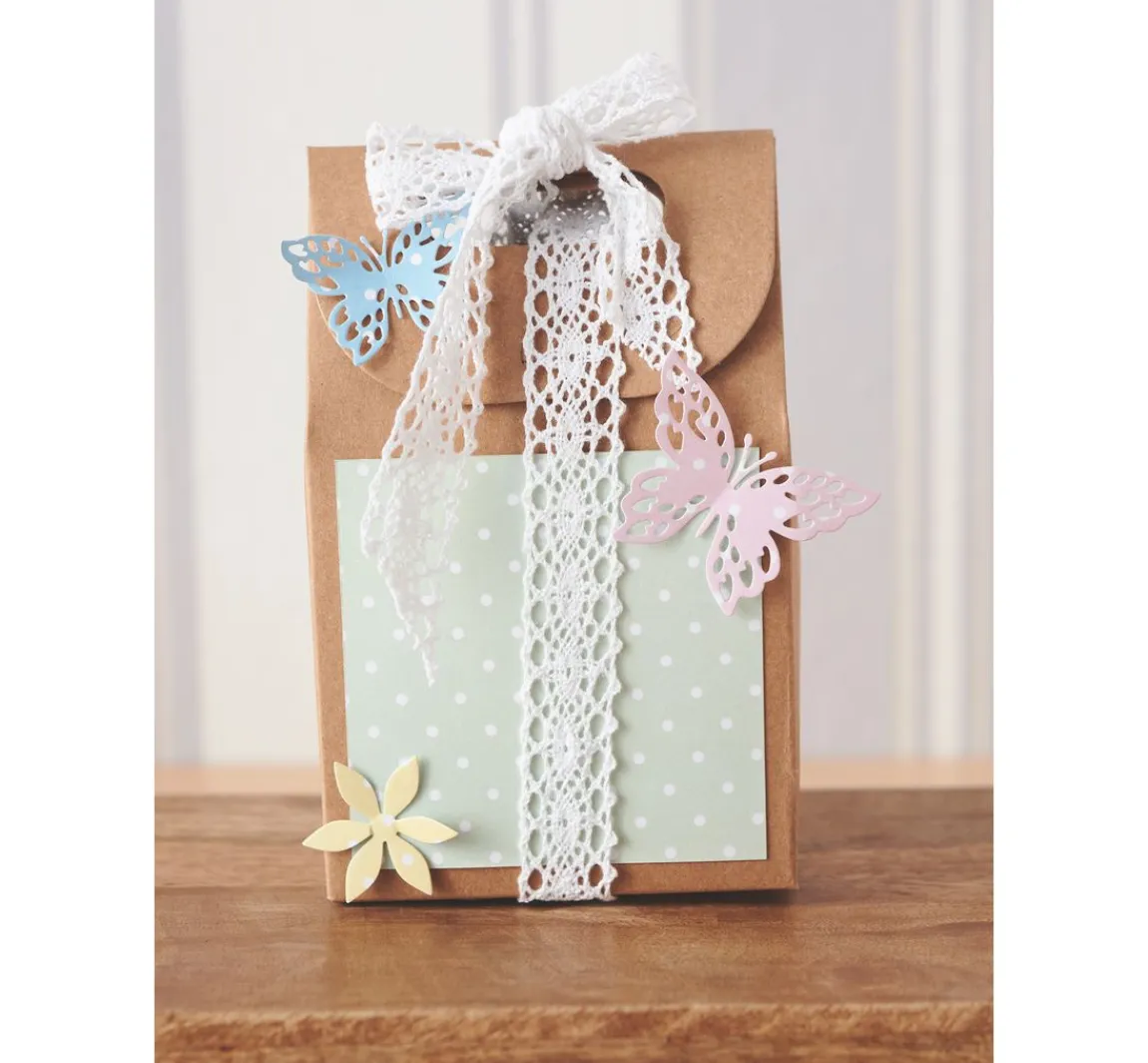 Outlet VBS Kraftpapier "Geschenktüte", 10 Stück