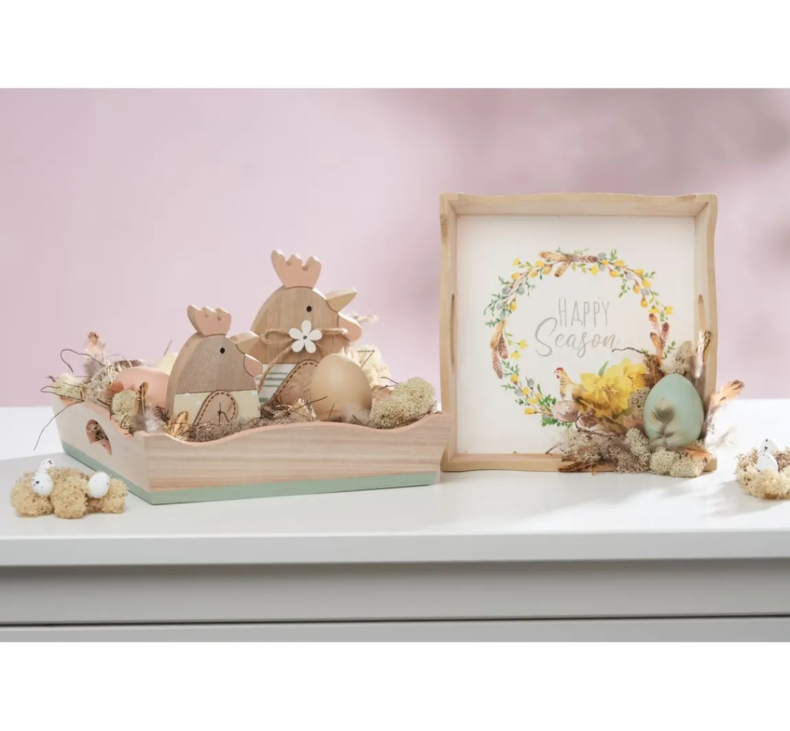 Online VBS Kreativ-Hühner, 2er-Set