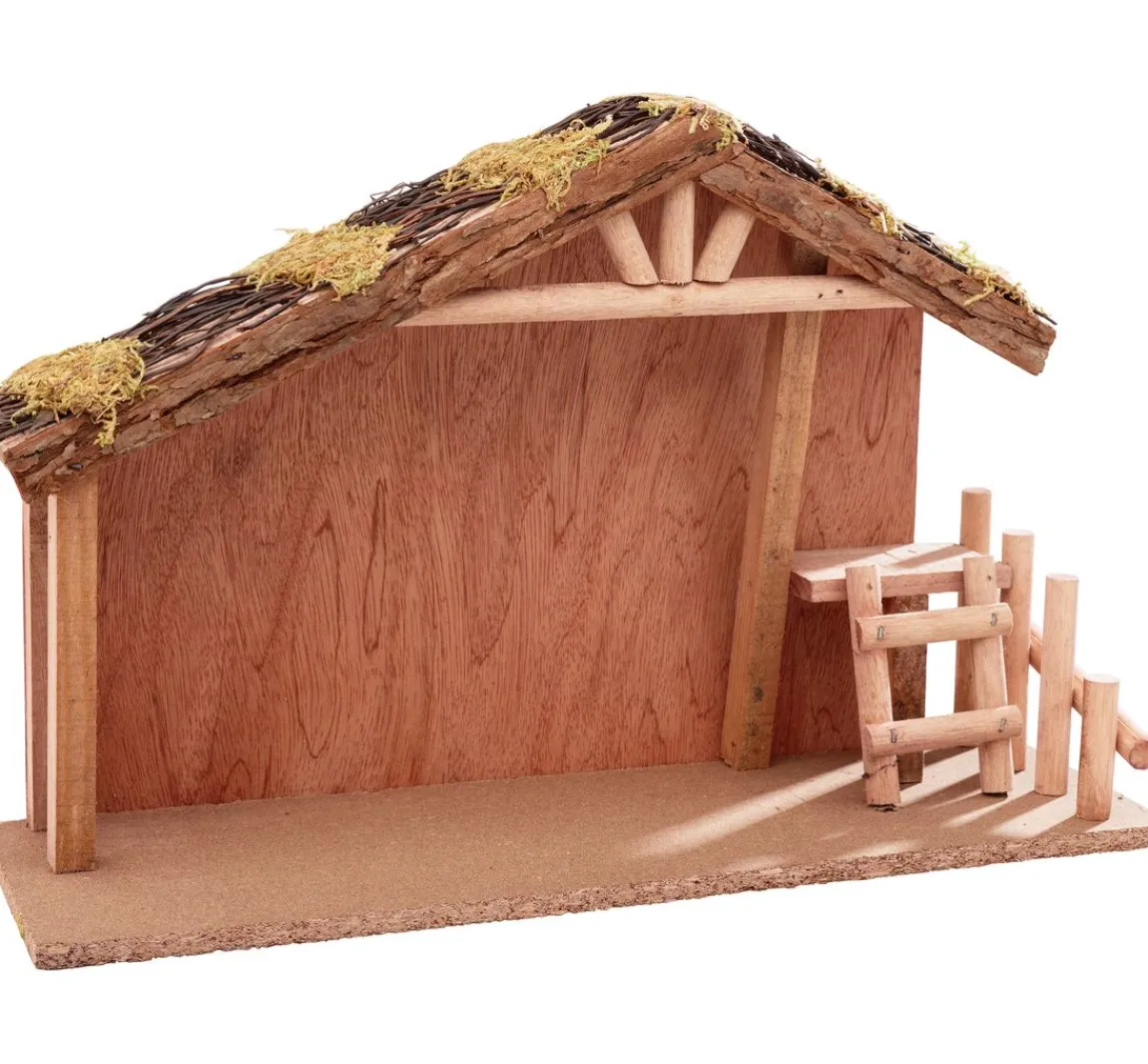 Hot VBS Krippe "Damaskus"