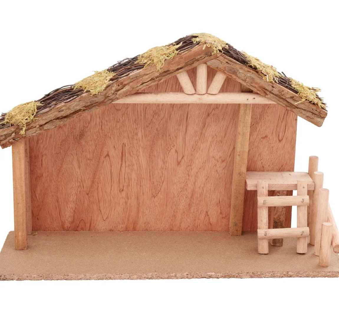 Hot VBS Krippe "Damaskus"