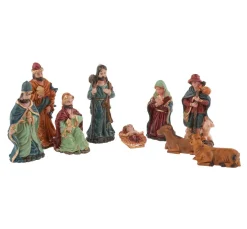Clearance VBS Krippenfiguren "Morgenland", 9-tlg.