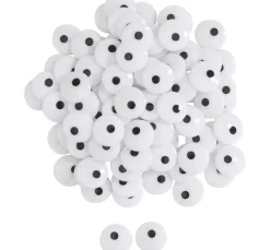 Outlet VBS XXL VBS Kunststoff-Augen, 100 Stück