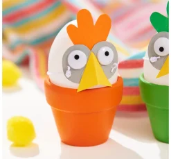 Outlet VBS XXL VBS Kunststoff-Augen, 100 Stück
