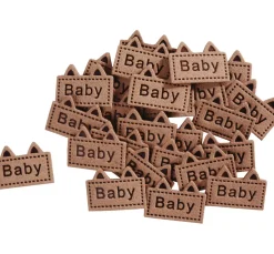 Hot VBS XXL VBS Label "Baby", 25 Stück