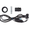 Sale VBS Lampenanschlusskabel-Set E14, schwarz