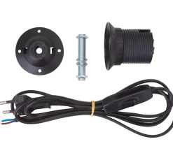 Discount VBS Lampenanschlusskabel-Set "E27"