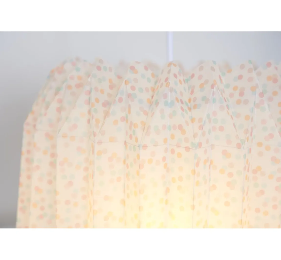 New VBS Lampen-Ringe, weiß, Ø 20 cm