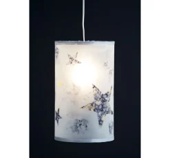 New VBS Lampen-Ringe, weiß, Ø 20 cm