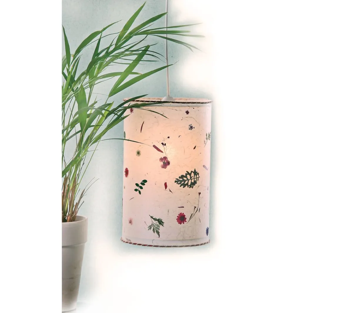 New VBS Lampen-Ringe, weiß, Ø 20 cm