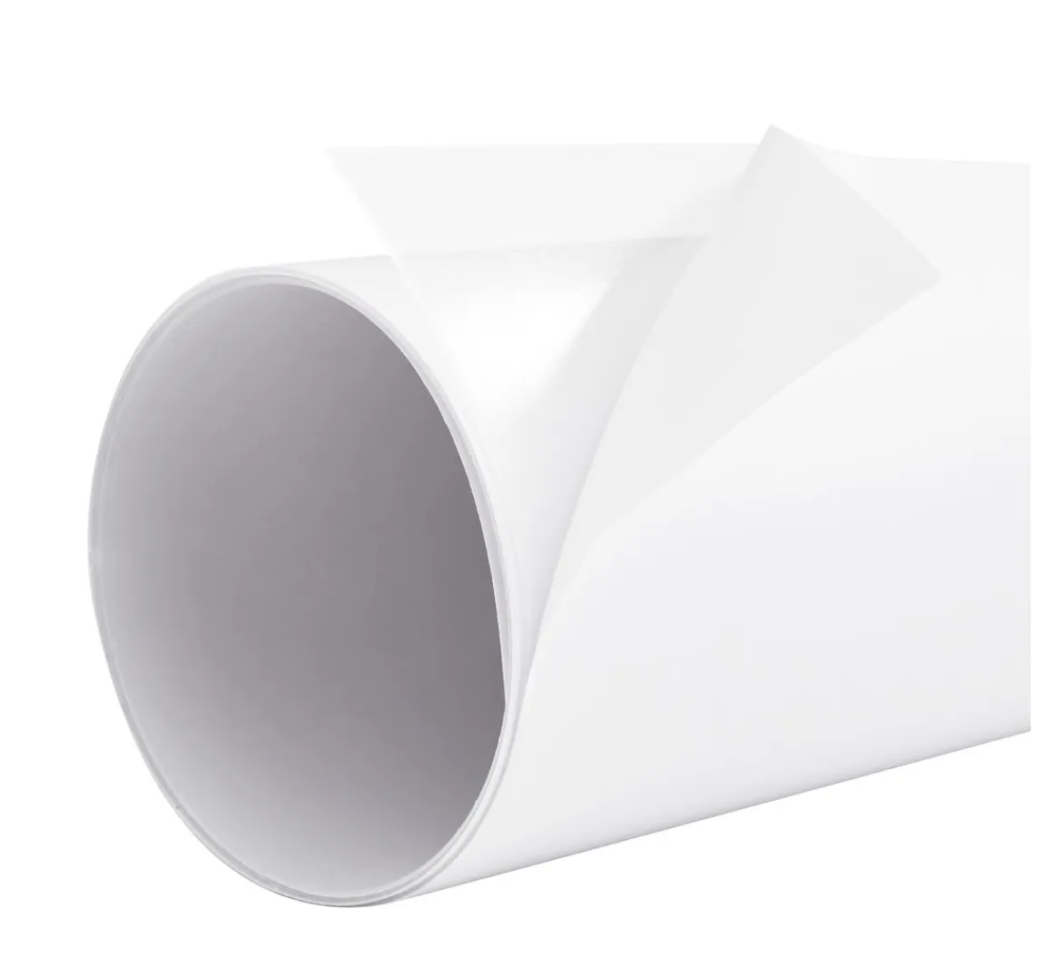 Outlet VBS Lampenschirm-Folie, Meterware