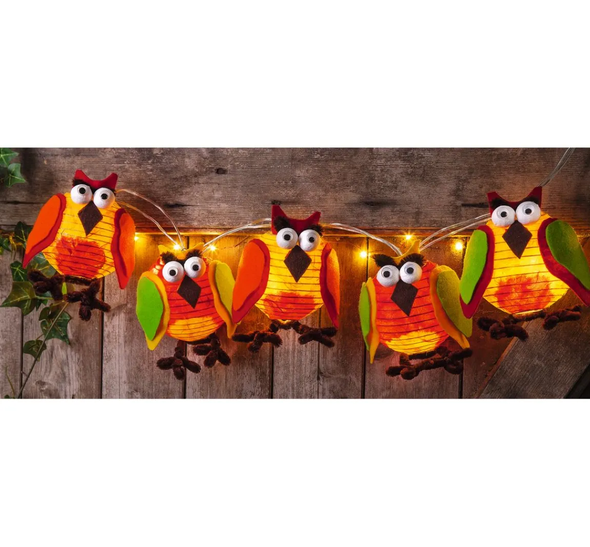 Best VBS Lampion-Lampenschirme
