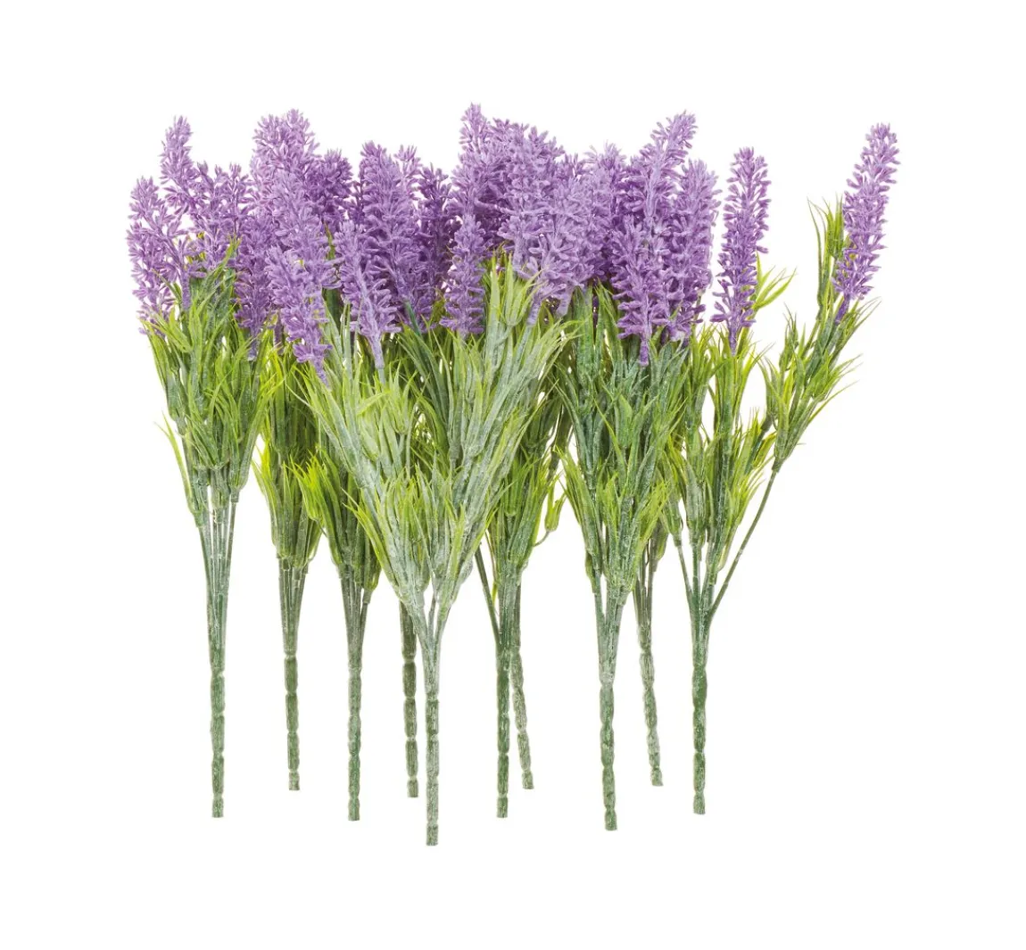 Best VBS XXL VBS Lavendel-Pick "Lavendula", 10 Stück