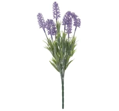 Best VBS XXL VBS Lavendel-Pick "Lavendula", 10 Stück