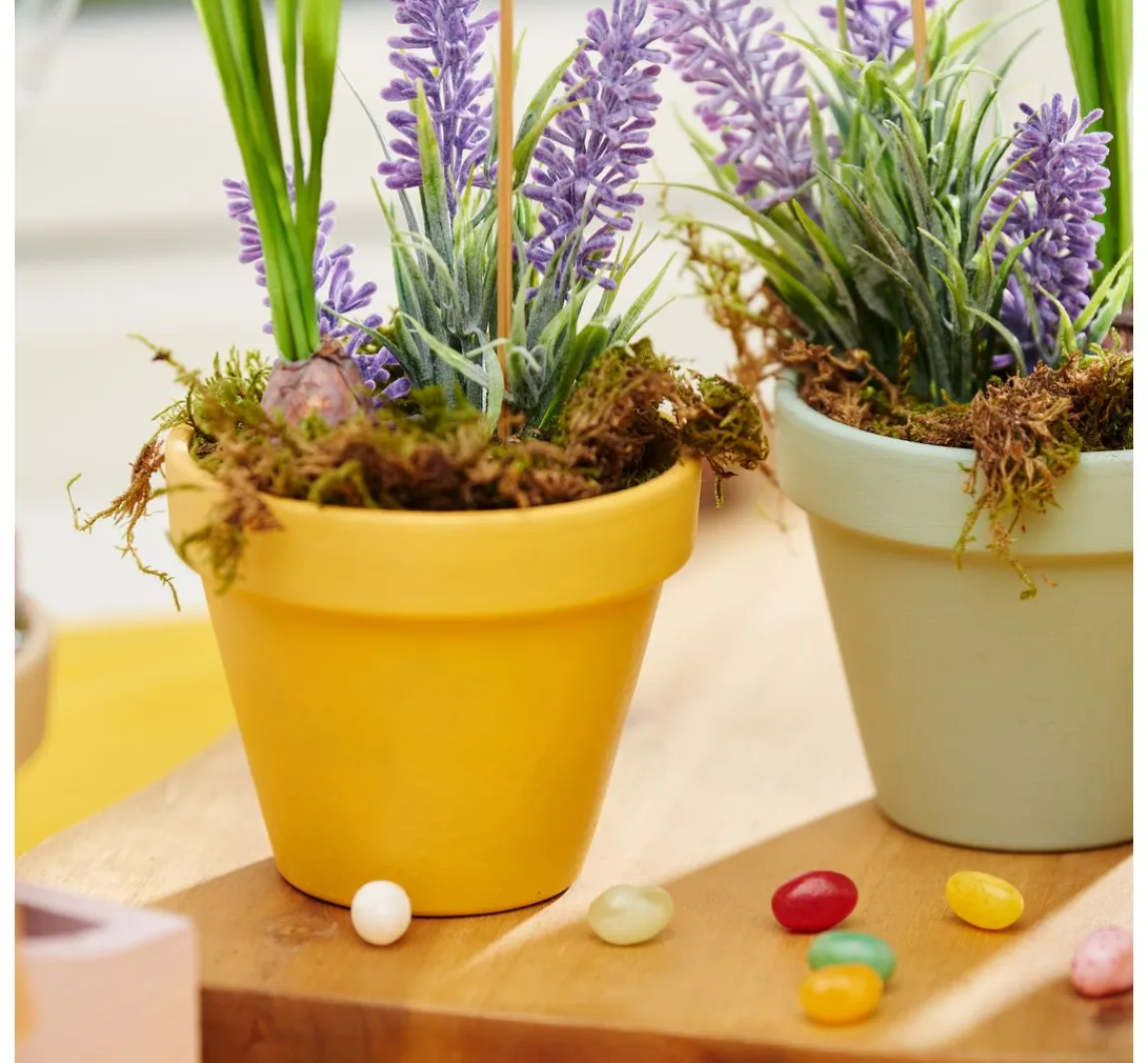 Best VBS XXL VBS Lavendel-Pick "Lavendula", 10 Stück