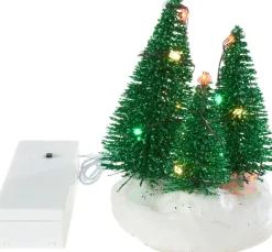 Clearance VBS LED Deko-Tannenbäume